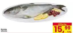 Interspar Ricciola allevata offerta