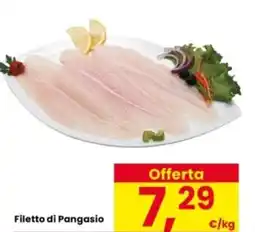 Interspar Filetto di Pangasio offerta