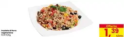 Interspar Insalata di farro vegetariana offerta