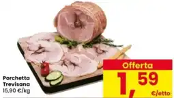 Interspar Porchetta Trevisana offerta