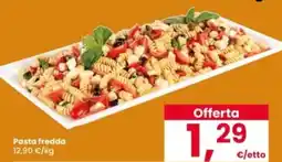 Interspar Pasta fredda offerta