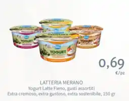 Interspar Milchhof meran latteria merano offerta