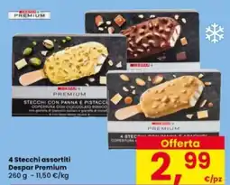 Interspar 4 Stecchi Despar Premium offerta