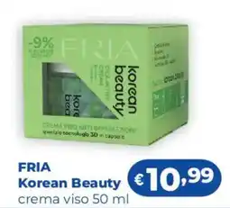 Acqua & Sapone FRIA Korean Beauty crema viso offerta
