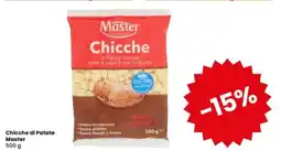 Interspar Chicche di Patate Master offerta