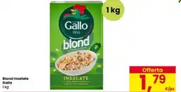 Interspar Blond Insalate Gallo offerta