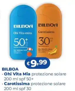 Acqua & Sapone BILBOA Ohi Vita Mia, Carotissima offerta