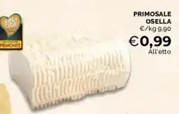 Mercatò Primosale osella offerta