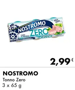 Iper Tosano NOSTROMO Tonno Zero offerta