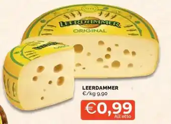 Mercatò Leerdammer offerta