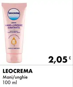 Iper Tosano LEOCREMA Mani/unghie offerta