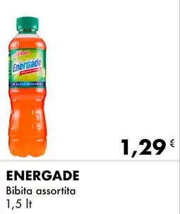 Iper Tosano ENERGADE Bibita offerta