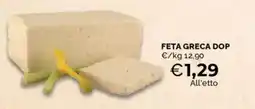 Mercatò Feta greca dop offerta