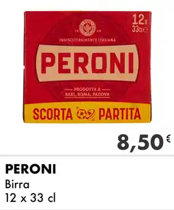 Iper Tosano PERONI Birra offerta