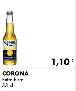 Iper Tosano CORONA Extra birra offerta