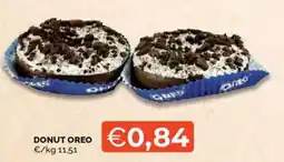 Mercatò Donut oreo offerta