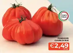 Mercatò Pomodori cuore di bue offerta