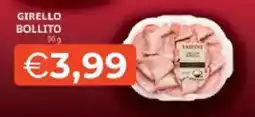 Mercatò Girello bollito offerta