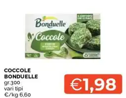 Mercatò Coccole BONDUELLE offerta