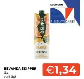 Mercatò Bevanda SKIPPER offerta