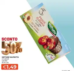 Mercatò Nettare VALFRUTTA offerta