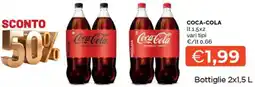 Mercatò Coca-cola offerta