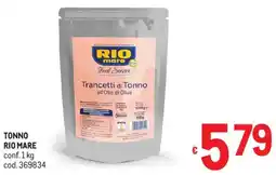 Metro Tonno RIO MARE offerta