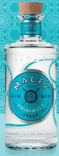 Metro Gin original 41° MALFY offerta