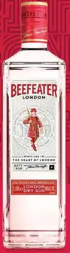 Metro Gin 40° red BEEFEATER offerta