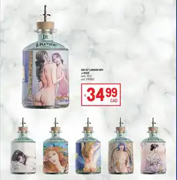 Metro Gin 43° london dry J-ROSE offerta