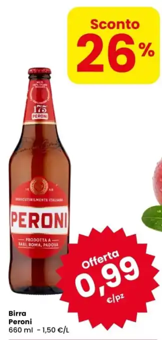 Birra Peroni