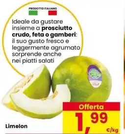 Despar Limelon offerta