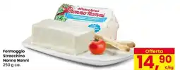 Despar Formaggio Stracchino Nonno Nanni offerta