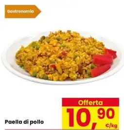 Despar Paella di pollo offerta