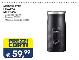 Esselunga MONTALATTE LAVAZZA MILKEASY offerta