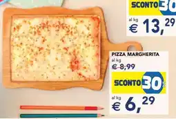Esselunga Pizza Margherita offerta