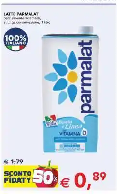 Esselunga LATTE PARMALAT offerta