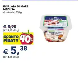 Esselunga INSALATA DI MARE MEDUSA offerta