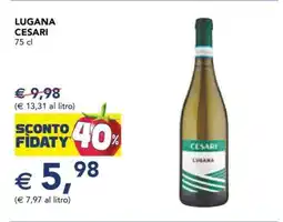 Esselunga Lugana Cesari offerta