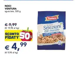 Esselunga Noci Ventura offerta