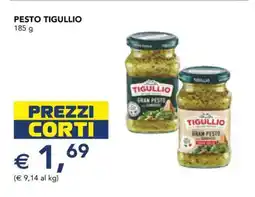 Esselunga PESTO TIGULLIO offerta