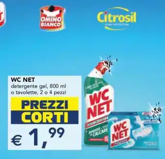 Esselunga WC NET offerta