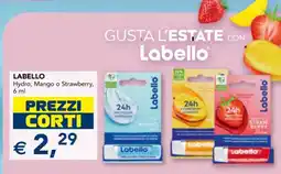 Esselunga LABELLO offerta