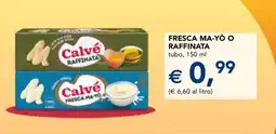 Esselunga FRESCA MA-YÒ O RAFFINATA offerta