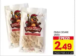 Eurospar PINSA CESARE offerta