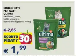 Esselunga Crocchette per Gatti Ultima offerta