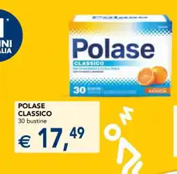 Esselunga POLASE CLASSICO offerta