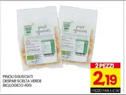 Eurospar PINOLI SGUSCIATI offerta