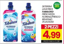 Eurospar FABULOSO offerta