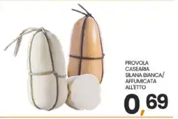 Eurospar PROVOLA CASEARIA offerta